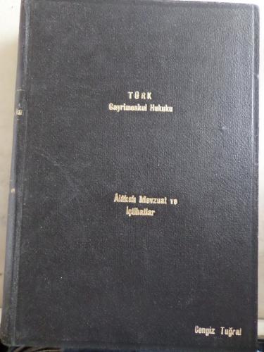 Türk Gayrimenkul Hukuku Cilt 2