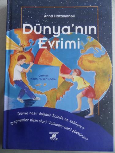 Dünya'nın Evrimi Anna Hatzimanoli