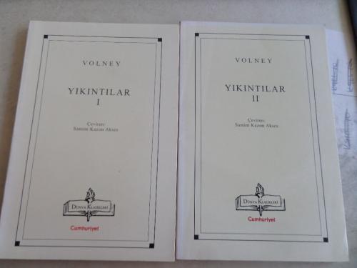 Yıkıntılar I-II Volney