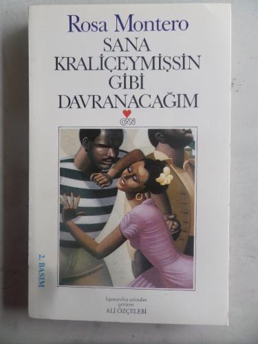 Sana Kraliçeymişsin Gibi Davranacağım