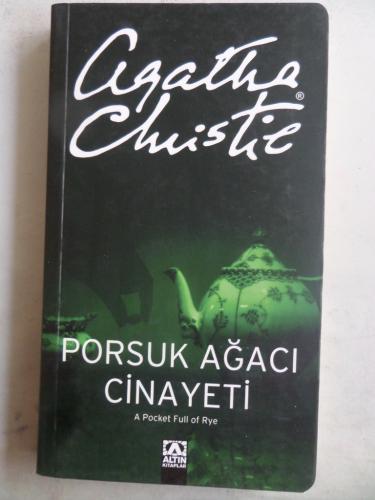 Porsuk Ağacı Cinayeti Agatha Christie