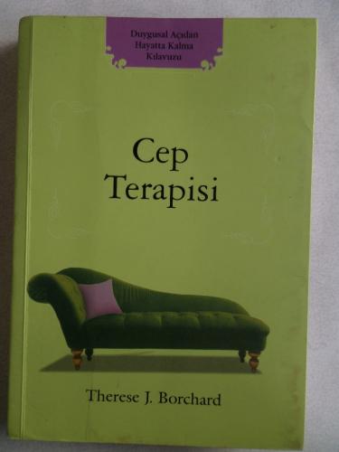 Cep Terapisi Therese J. Borchard