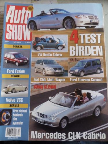 Auto Show 2003 / 13