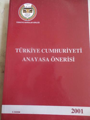 Türkiye Cumhuriyeti Anayasa Önerisi
