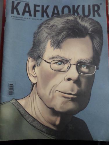 Kafka Okur 2018 / 30