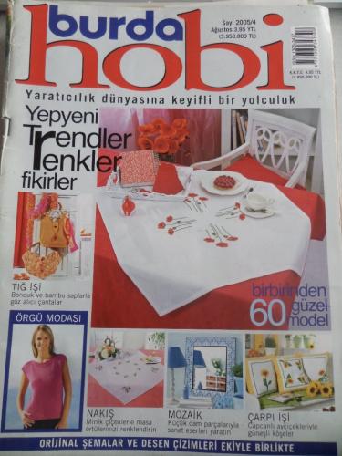 Burda Hobi 2005 / 4