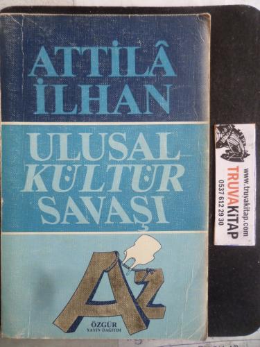 Ulusal Kültür Savaşı