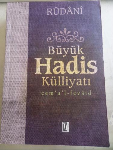 Büyük Hadis Külliyatı 3. Cilt