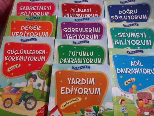 Timaş Erdemler Serisi / 10 Adet