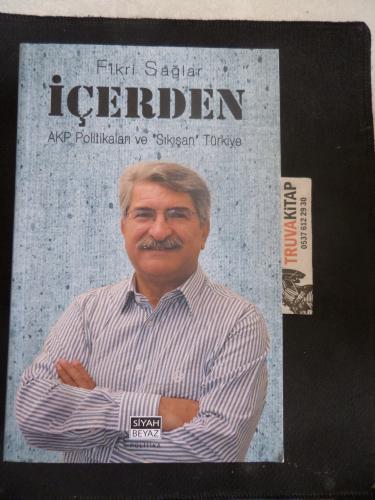 İçeriden AKP Politikaları ve Sıkışan Türkiye