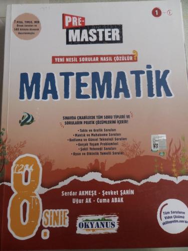 8. Sınıf Matematik