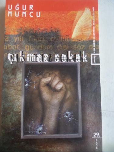 Çıkmaz Sokak Uğur Mumcu