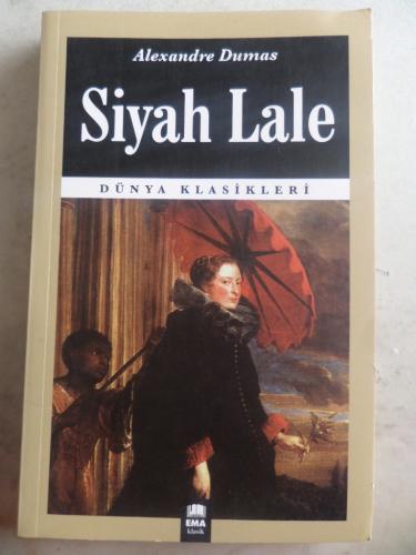 Siyah Lale Alexandre Dumas