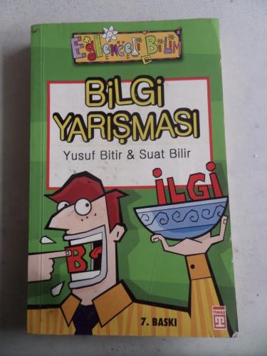 Bilgi Yarışması Yusuf Bitir