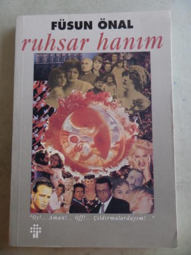 Ruhsar Hanım