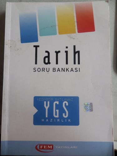 YGS Hazırlık Tarih Soru Bankası