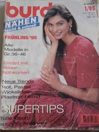 Burda 1995 / 1