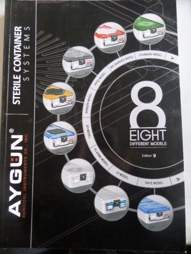 Aygün Sterile Container Systems Edition 9