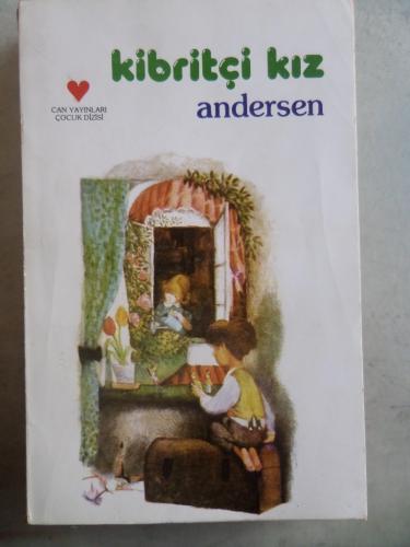 Kibritçi Kız Hans Christian Andersen