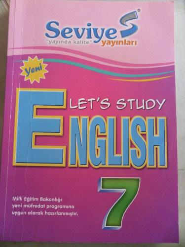 Let's Study English 7