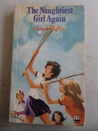 The Naughtiest Girl Again Enid Blyton