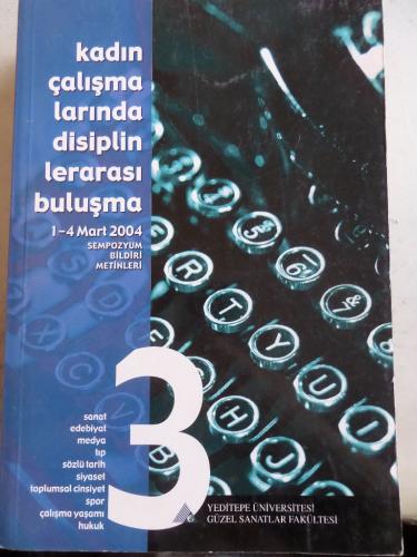 Kadın Çalışmalarında Disiplinlerarası Buluşma 3