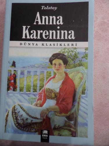Anna Karenina Tolstoy