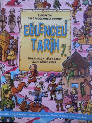 Eğlenceli Tarih 7. Sınıf