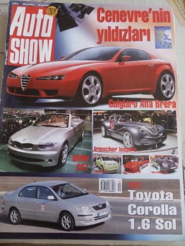 Auto Show 2002 / 11