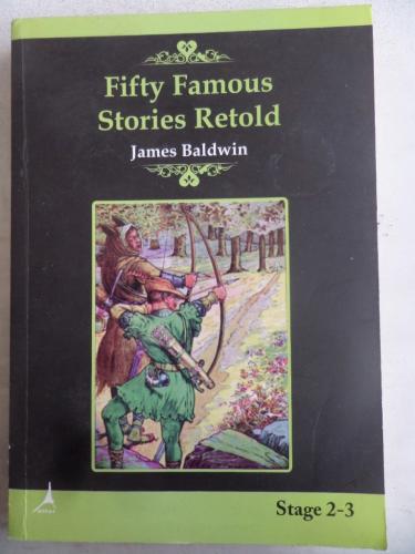 Fifty Famous Stories Retold