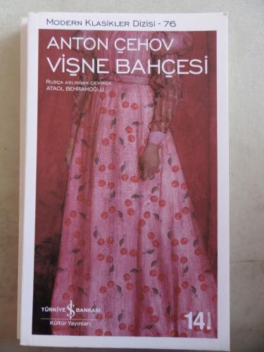 Vişne Bahçesi Anton Çehov