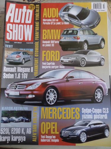 Auto Show 2003 / 37
