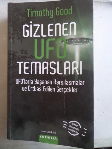 Gizlenen UFO Temasları