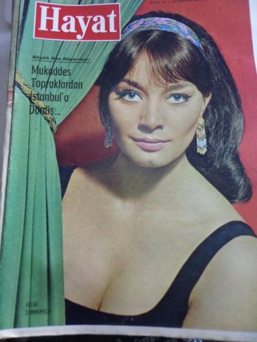 Hayat Dergisi 1966 / Sayı 17 - 21 Nisan