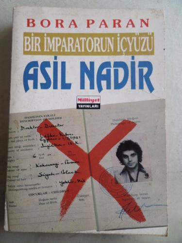 Bir İmparatorluğun İçyüzü Asil Nadir