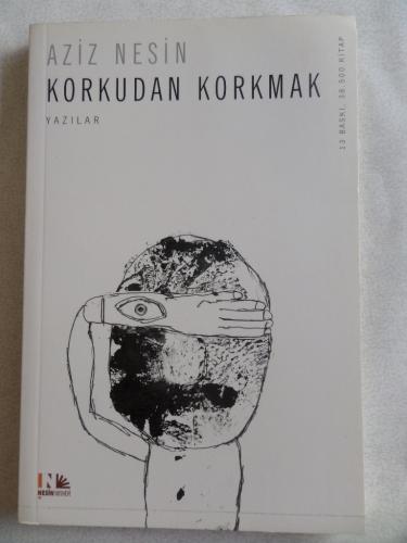 Korkudan Korkmak Aziz Nesin