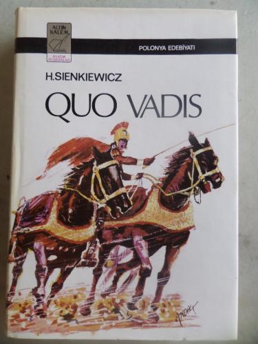 Quo Vadis Henryk Sienkiewicz