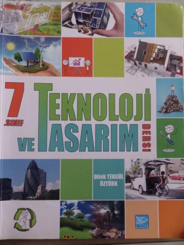 7. Sınıf Teknoloji ve Tasarım Dersi Dilek Tekgül Öztürk