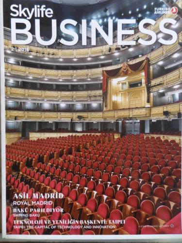 Skylife Business 2016 / 2