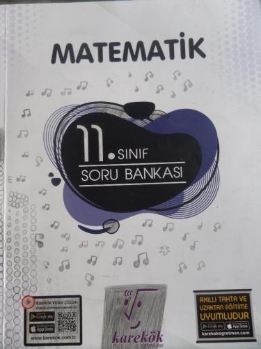 11. Sınıf Matematik Soru Bankası