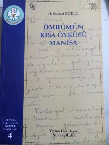 Ömrümün Kısa Öyküsü Manisa