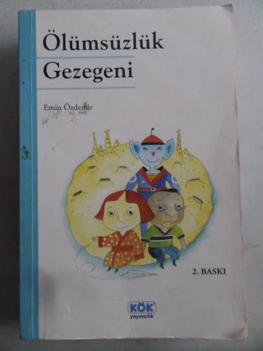 Ölümsüzlük Gezegeni Emin Özdemir