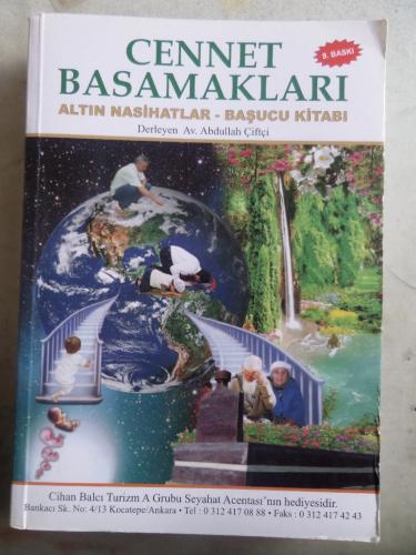 Cennet Basamakları Altın Nasihatlar Başucu Kitabı