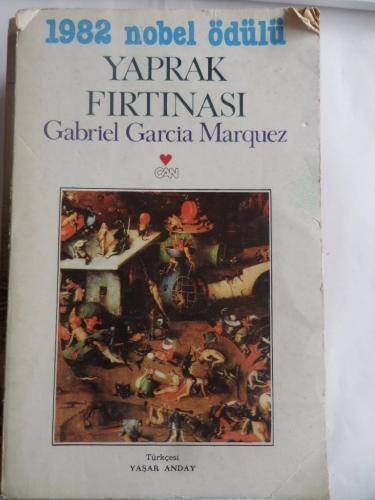 Yaprak Fırtınası Gabriel Garcia Marquez