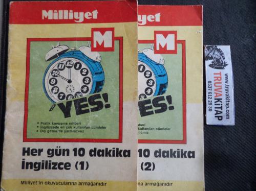 Her Gün 10 Dakika İngilizce 1-2