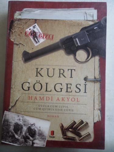 Kurt Gölgesi Hamdi Akyol
