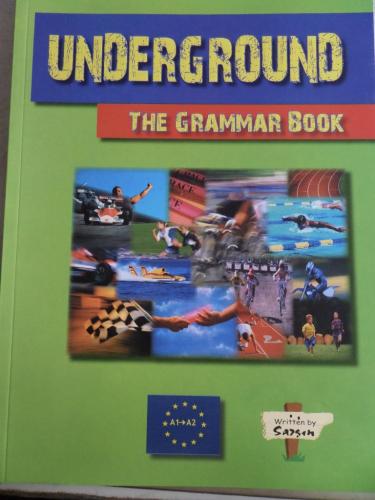 Underground The Grammar Book
