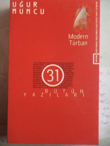 Modern Türban Uğur Mumcu