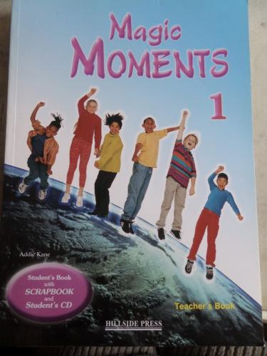 Magic Moments 1 Teacher's Book