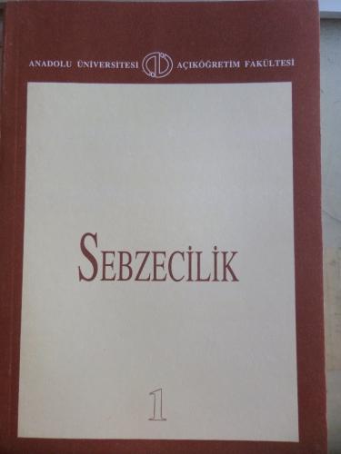 Sebzecilik 1